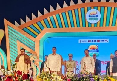 ମହାମହିମ ରାଜ୍ୟପାଳଙ୍କ କରକମଳରେ ଗୋପାଳପୁର ବେଳାଭୂମି ମହୋତ୍ସବ ଉଦଘାଟିତ