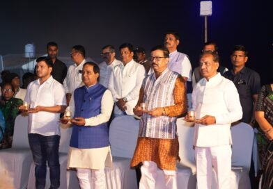 ଗୋପାଳପୁର ବେଳାଭୂମି ମହୋତ୍ସବର ଦ୍ବିତୀୟ ସନ୍ଧ୍ୟାରେ ଚମ ଥିଲେ ମୈଇଥାଲି ଠାକୁର