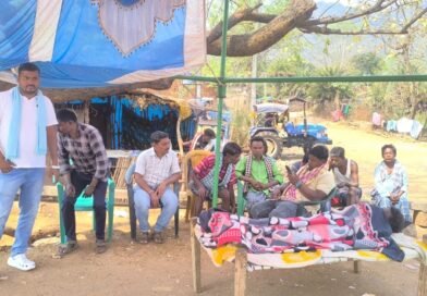 ଟେଙ୍କର ଦୁର୍ଘଟଣାରେ ଜଣେ ଆହତ: ଉତ୍ତ୍ୟକ୍ତ ଲୋକଙ୍କ ରାସ୍ତା ଅବରାେଧ