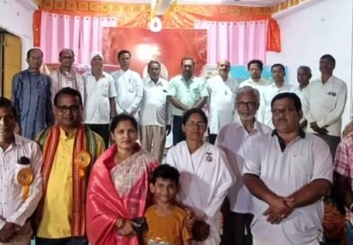 ଶାନ୍ତିଶକ୍ତି ଭବନରେ ଦ୍ୱାଦଶ ଜ୍ୟୋର୍ତିଲିଙ୍ଗ ଦର୍ଶନ କାର୍ଯ୍ୟକ୍ରମ ଉଦ୍‍ଯାପିତ