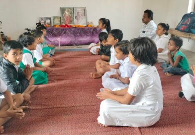 ଶ୍ରୀମାଙ୍କ ୧୪୮ତମ ଜନ୍ମଦିବସ ପାଳିତ