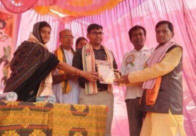 ମା’ବୁଢୀ ଜାଗୁଳାଇ ପାଲା ସଙ୍ଘର ମକର ମହୋତ୍ସବ