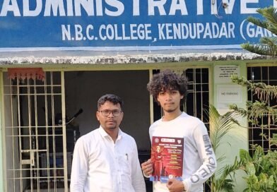 ଆନ୍ତଃରାଜ୍ୟ ଯୁବ ବିନିମୟ କାର୍ଯ୍ୟକ୍ରମରେ ଯୋଗଦେବେ ଆଶୁତୋଷ