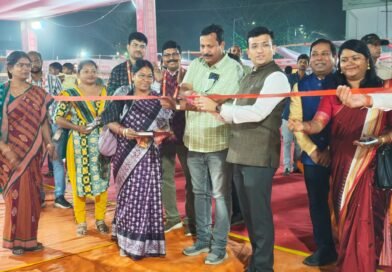 ପ୍ରଶାସନ ଓ ମିଶନ ଶକ୍ତି ବିଭାଗ ପକ୍ଷରୁ ସୁଭଦ୍ରା ଶକ୍ତି ମେଳା- ୨୦୨୬ ଶୁଭ ଉଦଘାଟିତ