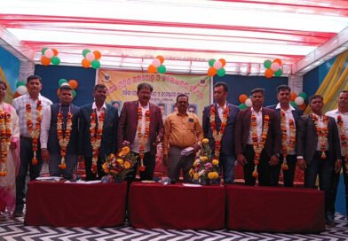 ଗଞ୍ଜାମ ପୋଲିସ ଜିଲ୍ଲା ହାବିଲଦାର ଓ କନଷ୍ଟେବଲ ସଂଘର ନବ ନିର୍ବାଚିତ କର୍ମକର୍ତ୍ତାଙ୍କ ଶପଥ ଗ୍ରହଣ