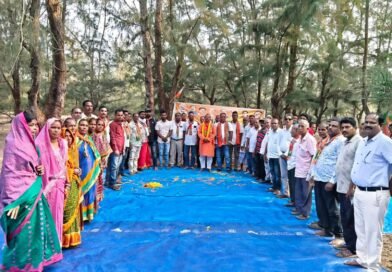 ପଞ୍ଚାୟତ ନିର୍ବାଚନ ସଫଳତା ପାଇଁ ପ୍ରସ୍ତୁତ ହେଲା ବ୍ଲୁ ପ୍ରିଣ୍ଟ