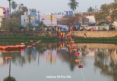 ଗଞ୍ଜାମ ପୁଲିସ ଜିଲ୍ଲାରେ ହୋମଗାର୍ଡ ପରୀକ୍ଷା