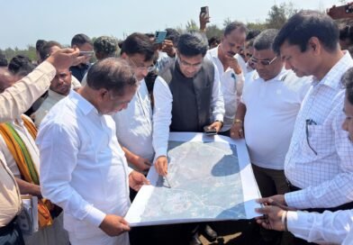 ସୁନାପୁରସ୍ଥିତ ବାହୁଦା ନଦୀ ମୁହାଣର ନିର୍ମାଣ ହେବ ରାଜ୍ୟର ସର୍ବ ବୃହତ ବନ୍ଦର