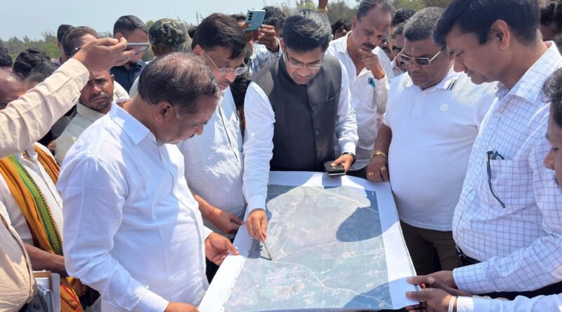 ସୁନାପୁରସ୍ଥିତ ବାହୁଦା ନଦୀ ମୁହାଣର ନିର୍ମାଣ ହେବ ରାଜ୍ୟର ସର୍ବ ବୃହତ ବନ୍ଦର