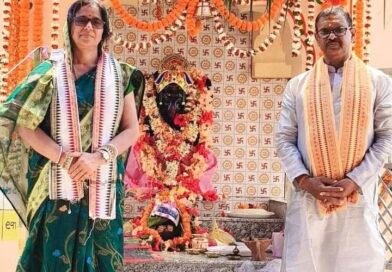 ପୂର୍ବତନ ଏବିଓଙ୍କ ଦ୍ୱାରା ତାମ୍ପଳା ସ୍କୁଲରେ ଗଜାନନଙ୍କ ବିଗ୍ରହ ସ୍ଥାପନ