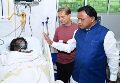 ଏସସିବି ମେଡ଼ିକାଲରେ ଭୟାବହ ଅଗ୍ନିକାଣ୍ଡ, ୧୦ ମୃତ ୫ ଗୁରୁତର