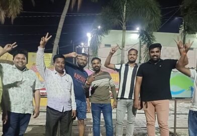 ରାଜ୍ୟ ସଭା ନିର୍ବାଚନରେ ବିଜେପିର ବିଜୟରେ ବିଜେପି କର୍ମୀ ଶିବିରରେ ଖୁସିର ମାହୋଲ