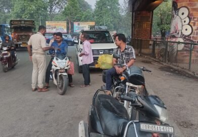 ସଡକ ସୁରକ୍ଷା ପାଇଁ ସ୍ୱତନ୍ତ୍ର ଅଭିଯାନ