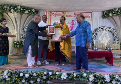 ଛତ୍ରପୁର ରେ ଉଗାଦି ପର୍ବ ପାଳିତ