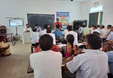 ଜନଗଣନା ୨୦୨୭ ପାଇଁ ଜନଗଣନାକାରୀ ଓ ପର୍ଯ୍ୟବେକ୍ଷକଙ୍କ ତାଲିମ