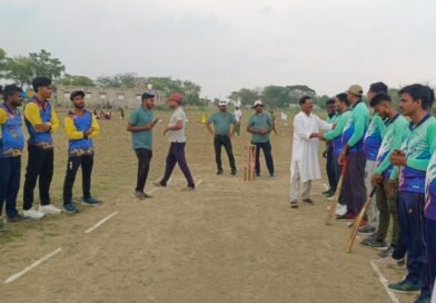 ଅଲ ଓଡିଶା ରତ୍ନାକର ମେମୋରିଆଲ କ୍ରିକେଟ ଟୁର୍ଣ୍ଣାମେଣ୍ଟ ଚଣ୍ଡିପୁର କପ ଉଦ୍‌ଘାଟିତ