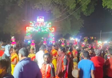 ଘୋଷରାପଦା ଦୋଳ ମେଲଣ ଅନୁଷ୍ଠିତ