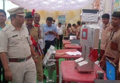 କେନ୍ଦ୍ରାପଡାରେ ଜିଲ୍ଲା ସ୍ତରୀୟ ପିଏମଶ୍ରୀ ଉତ୍ସବ ଉଦଘାଟିତ