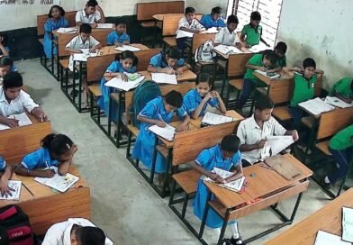 ଆରମ୍ଭହେଲା ସମାପ୍ତି ସୂଚକ ଆକଳନ (୨) ଲିଖିତ- ୨୦୨୬ ପରୀକ୍ଷା: ପଞ୍ଚମ ଓ ଅଷ୍ଟମ ଶ୍ରେଣୀ ପରୀକ୍ଷାରେ ଲାଗୁହେଲା ପାସ୍‍-ଫେଲ୍‍ ବ୍ୟବସ୍ଥା