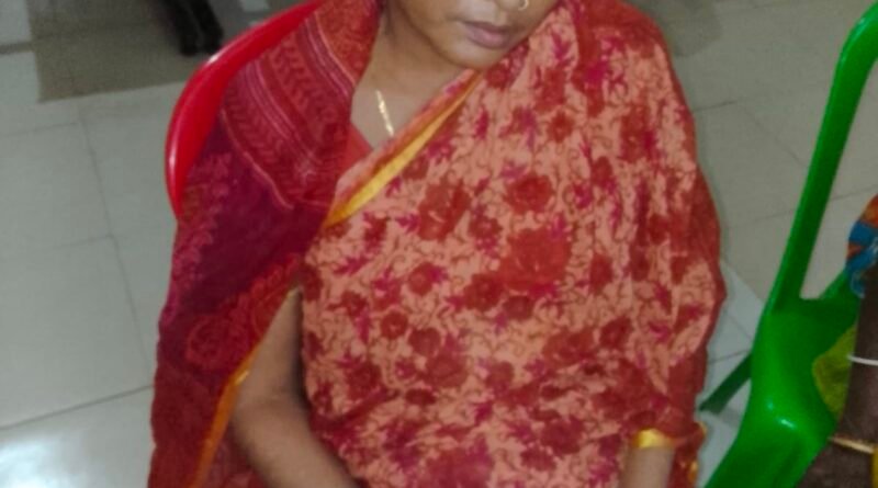 ମଙ୍ଗଳା ମନ୍ଦିର ନିର୍ମାଣକୁ ନେଇ ଆକ୍ରମଣ, ମହିଳା ଆହତ