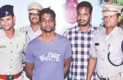 ଚୌଦ୍ବାର ଜେଲର ସ୍ବତନ୍ତ୍ର ସେଲ୍‌ରେ କୁଖ୍ୟାତ ଡକାୟତ ରାଜା ସାହାଣୀ