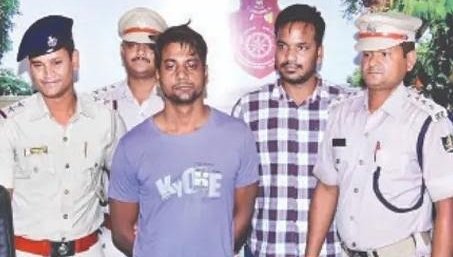 ଚୌଦ୍ବାର ଜେଲର ସ୍ବତନ୍ତ୍ର ସେଲ୍‌ରେ କୁଖ୍ୟାତ ଡକାୟତ ରାଜା ସାହାଣୀ