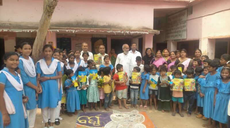 ଓଡ଼ିଆ ପକ୍ଷ- ୨୦୨୬ର ’ଶିଶୁ କଥା ଦିବସ’