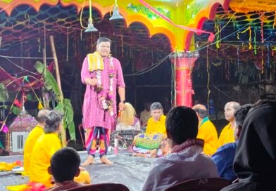 ୪୨ ବର୍ଷରେ ପାଦ ଥାପିଛି ଶାସଙ୍ଗ ଗାଁର ବାଦୀ ପାଲା