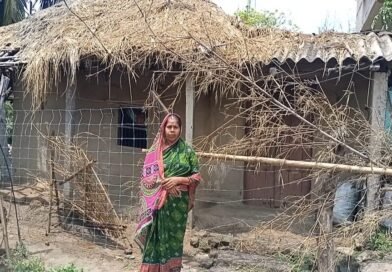 ଜାଗାବାଡ଼ିକୁ ନେଇ ବିବାଦ; ବିଧବା ମହିଳାଙ୍କୁ ଘରୁ ଘୋସାରି ବାହାର କଲେ ପଡୋଶୀ