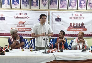 ଓଡ଼ିଆ ପକ୍ଷ ଅବସରରେ ଅମୃତପିଢି ସାରସ୍ଵତ ସମାରୋହ