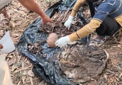 କେନାଲ କଡ଼ରୁ ନରକଙ୍କାଳ ଉଦ୍ଧାର