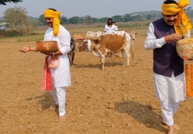 ପବିତ୍ର ଅକ୍ଷୟ ତୃତୀୟା ପାଳନ