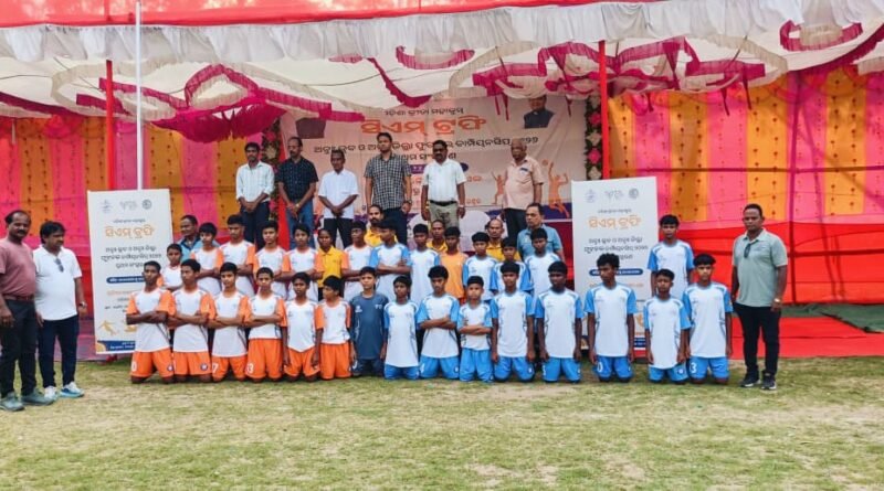 ବାଲେଶ୍ଵରରେ ‘ମୁଖ୍ୟମନ୍ତ୍ରୀ କପ୍-୨.୦