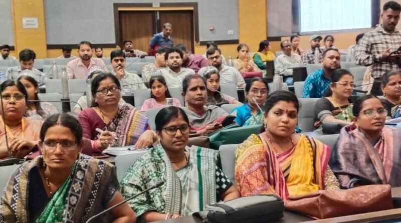 ଜିଲ୍ଲାସ୍ତରୀୟ ପଂଚାୟତରାଜ ଦିବସ ପାଳିତ