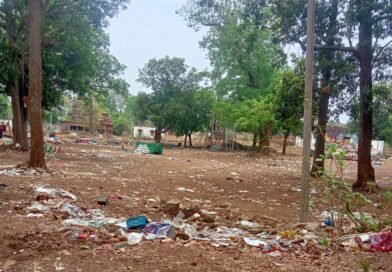 ଡମ୍ପିଂୟାର୍ଡ ପାଲଟିଛି ପର୍ଯ୍ୟଟନସ୍ଥଳୀ