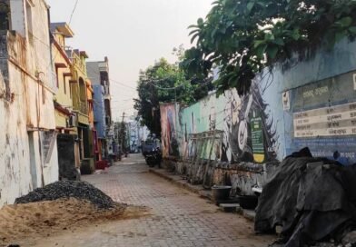 ଅସହ୍ୟ ତାତିରେ ଜଳୁଛି ଗାଁଠୁ ସହର
