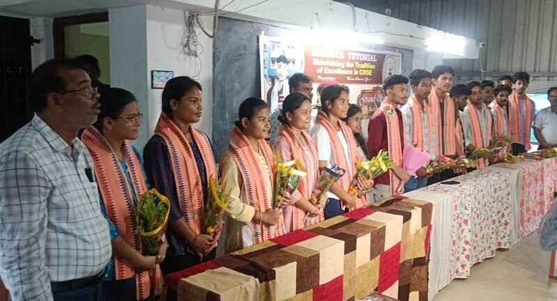 +୨ ବିଜ୍ଞାନରେ ସର୍ବେଶ୍ୱର ଜିଲ୍ଲା ଟପ୍ପର