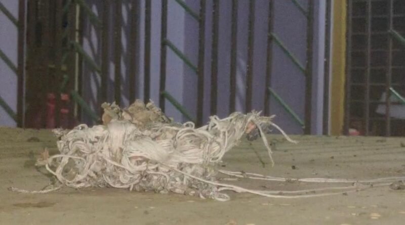 ପୌରାଧ୍ୟକ୍ଷଙ୍କ ଘର ଉପରକୁ ବୋମା ମାଡ଼