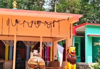 ଶୈବପୀଠ ଜିର୍ଣ୍ଣୋଦ୍ଧାର ମହୋତ୍ସବ ପ୍ରସ୍ତୁତି ଶେଷ
