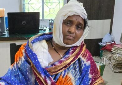 ସ୍ୱାମୀର ଟାଙ୍ଗିଆ ଚୋଟରେ ପତ୍ନୀ ଲହୁଲହାଣ