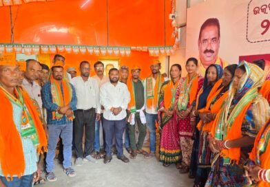 ବିଜେପି ପକ୍ଷରୁ ମହା ମିଶ୍ରଣ ପର୍ବ ଅନୁଷ୍ଠିତ