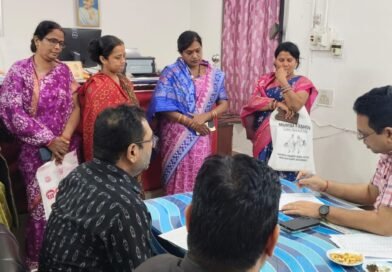 ସ୍ୱତନ୍ତ୍ର ସଘନ ସଂଶୋଧନ-୨୦୨୬ କାର୍ଯ୍ୟର ସମୀକ୍ଷା କଲେ ଅତିରିକ୍ତ ଜିଲ୍ଲାପାଳ