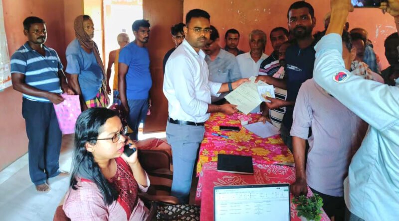 ମୋ ଗାଁରେ ମୋ ତହସିଲ ଅଭିଯାନ