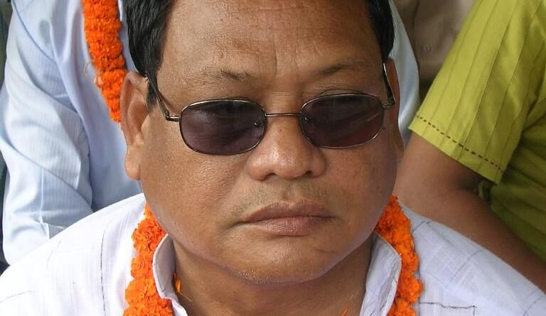 ପୂର୍ବତନ ବିଧାୟକ ରାମମୂର୍ତ୍ତି ଗମାଙ୍ଗଙ୍କ ପରଲୋକ
