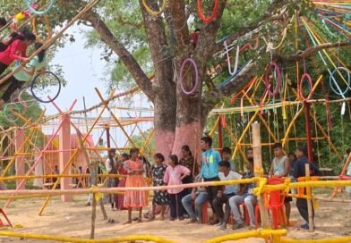 ହାଟଡିହିର ପୁରପଲ୍ଲୀରେ ରଜଉତ୍ସବ