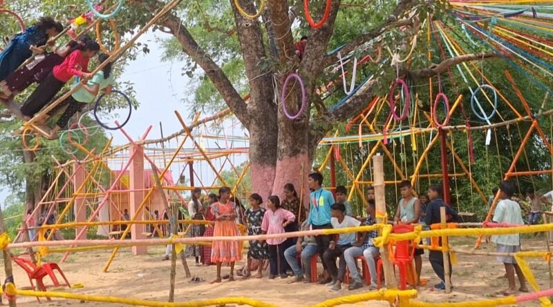 ହାଟଡିହିର ପୁରପଲ୍ଲୀରେ ରଜଉତ୍ସବ