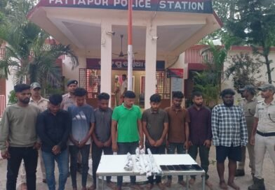 ଅଟୋ ଚାଳକ ଙ୍କୁ ହତ୍ୟା ଉଦ୍ୟମ ଘଟଣାର ପର୍ଦ୍ଦାଫାସ : ୯ ଅଭିଯୁକ୍ତ ଗଲେ ଜେଲ