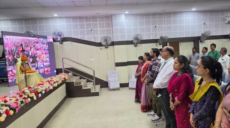 ପ୍ରଧାନମନ୍ତ୍ରୀ କିଷାନ ସମ୍ମାନ ନିଧି ୨୩ତମ କିସ୍ତି ବିତରଣ