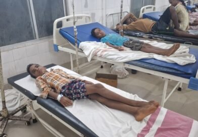 ବିଷାକ୍ତ ଛତୁ ଖାଇ ତିନି ଗୁରୁତର