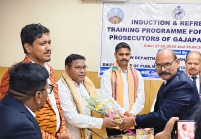 ଦୁଇଦିନିଆ ତାଲିମ ଶିବିର ଉଦଘାଟିତ